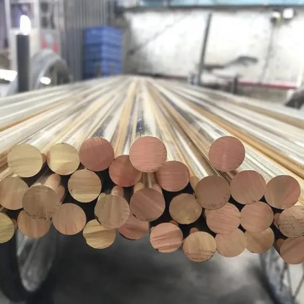  Copper Rod